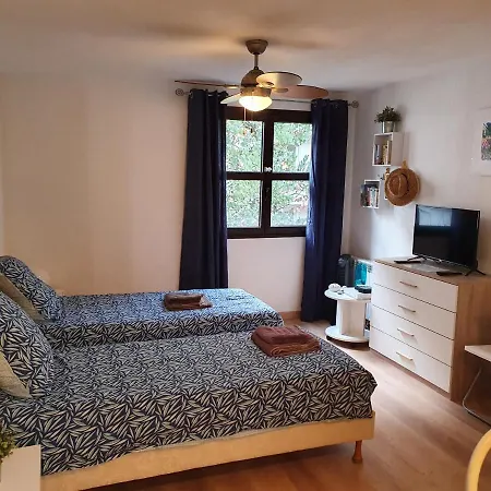 Oranger Apartman Nizza